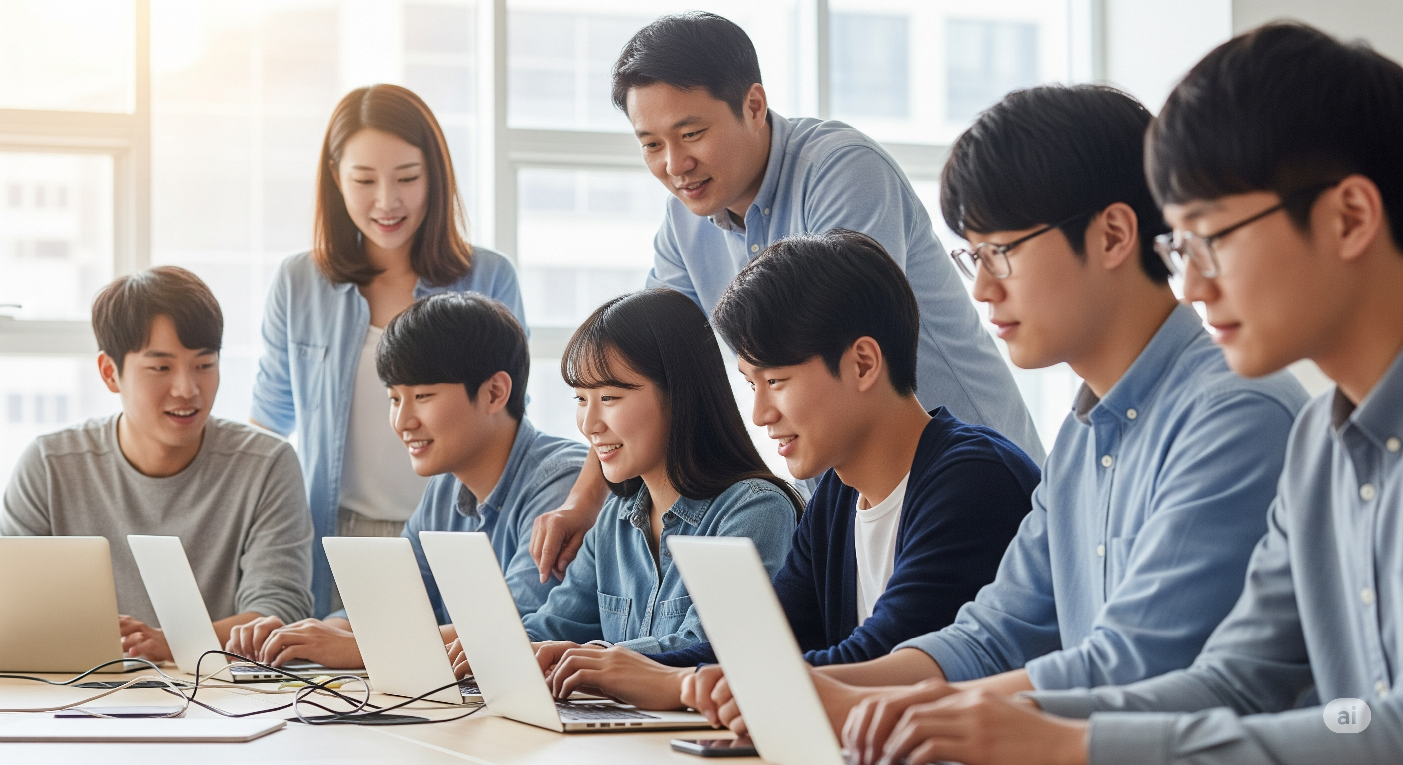 2024년 신입 개발자 채용 확정